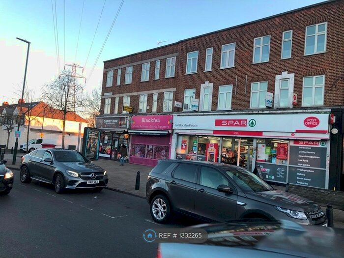 3 Bedroom Flat To Rent In Blackfen Road, Sidcup, DA15