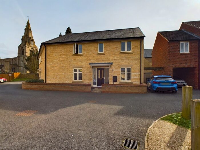 3 Bedroom Semi-Detached House To Rent In St. Marys Lane, Warmington, Peterborough, PE8