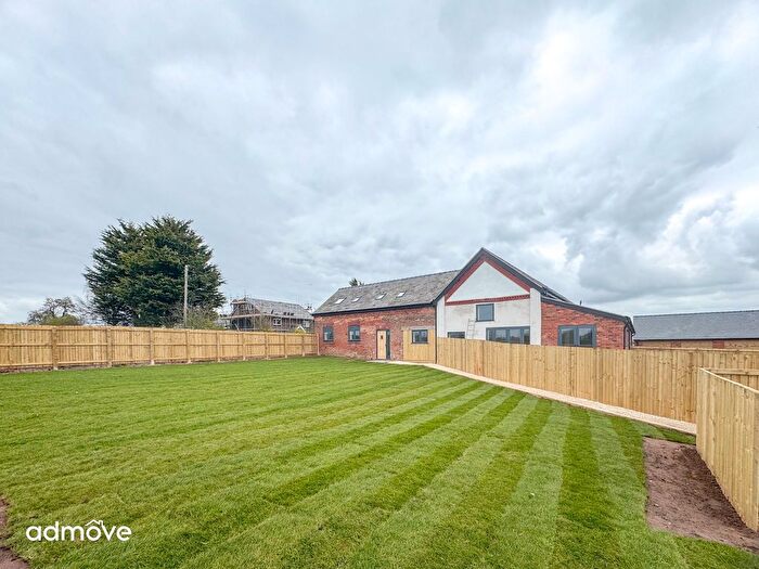 3 Bedroom Barn Conversion For Sale In Little Clover Barns, Northwich Road, WA4