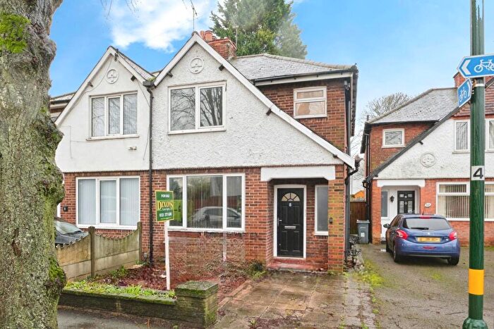 3 Bedroom Semi Detached House For Sale In Highland Road, Erdington, Birmingham, West Midlands, B23