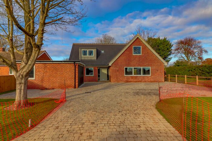 4 Bedroom Chalet For Sale In Whatfield Road, Elmsett, Ipswich, IP7