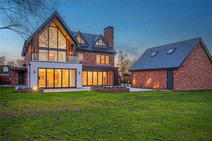 6 Bedroom Detached House For Sale In Hamperden End, Debden Green, Saffron Walden, Essex, CB11