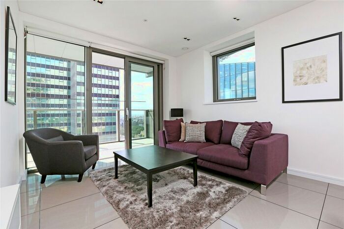 2 Bedroom Flat To Rent In Triton Building, Regents Place, NW1