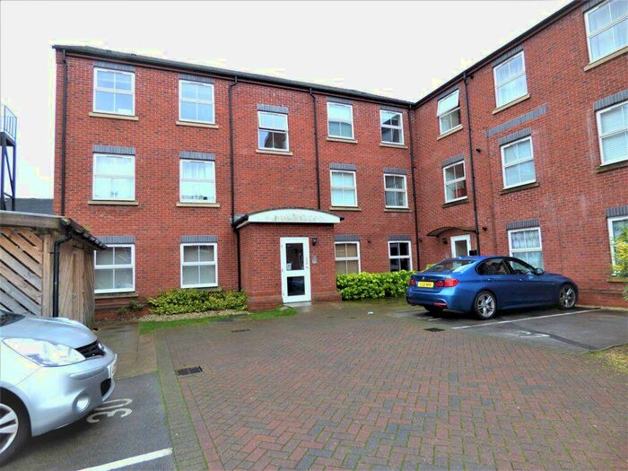 2 Bedroom Flat To Rent In Burton Court, Long Eaton, Nottingham, NG10
