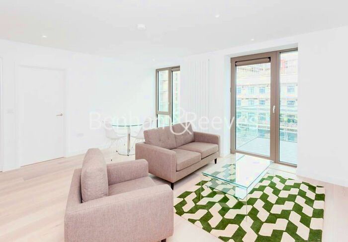 1 Bedroom Flat To Rent In Nautical Drive, Royal Wharf, E16