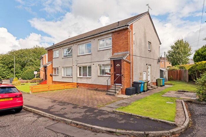 1 Bedroom Flat For Sale In Treeburn Avenue, Giffnock, G46
