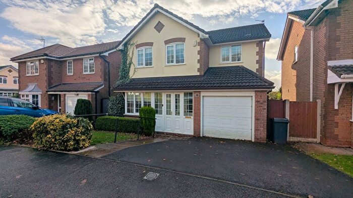 4 Bedroom Detached House For Sale In Parsonage Brow, Upholland, WN8