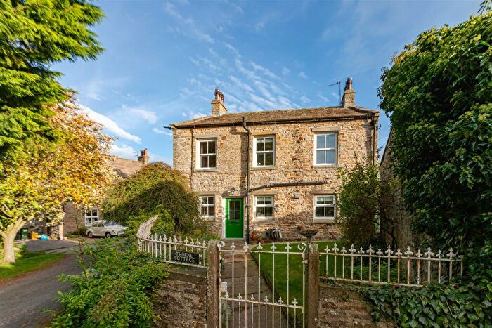 3 Bedroom Detached House For Sale In Thoral Cottage, Thoralby, Leyburn, DL8