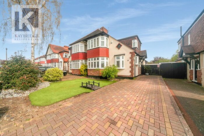 3 Bedroom Semi Detached House To Rent In Gayfere Road, Epsom, KT17