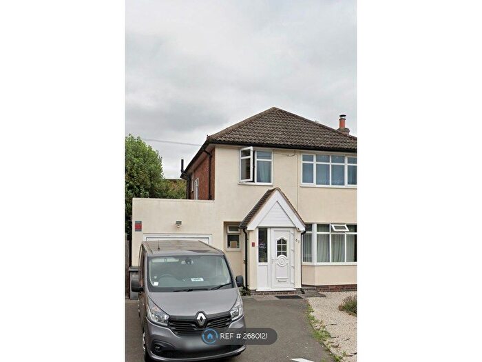 3 Bedroom Detached House To Rent In Falstaff Road, Shirley, B90