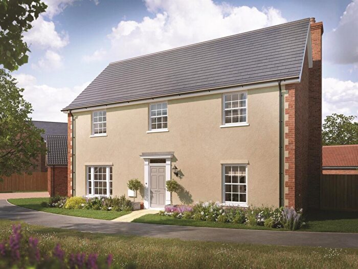 4 Bedroom Detached House For Sale In Monarch Rise, Off The Folley, Layer-De-La-Haye, Colchester, CO2