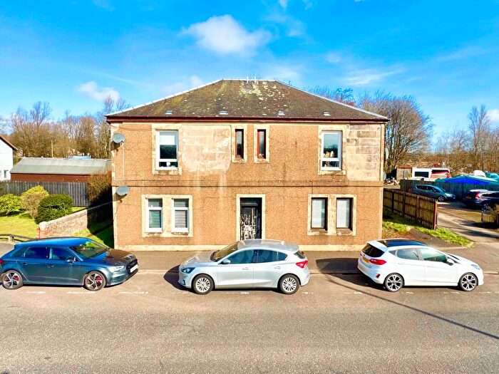 1 Bedroom Flat For Sale In Main Street, Glengarnock, KA14