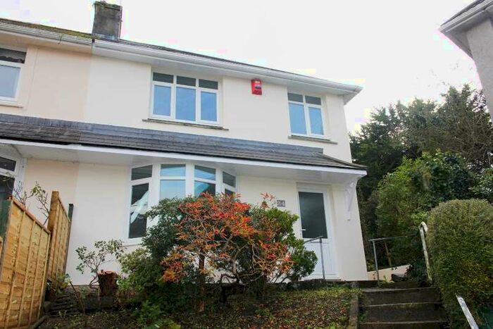 3 Bedroom Semi-Detached House To Rent In Lower Redannick, , Truro, TR1
