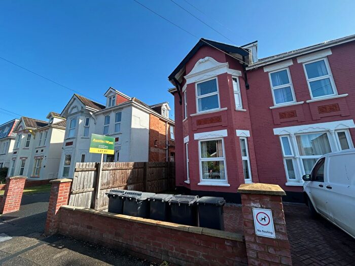 1 Bedroom Flat To Rent In Hamilton Road, Bournemouth, BH1
