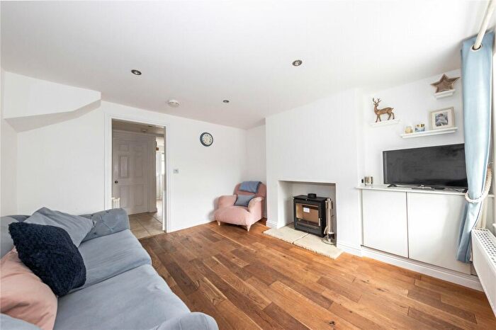 2 Bedroom Terraced House For Sale In The Heath, Breachwood Green, Hitchin, Hertfordshire, SG4