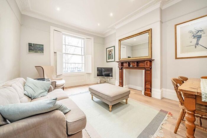 1 Bedroom Flat To Rent In Denbigh Street, Pimlico, SW1V