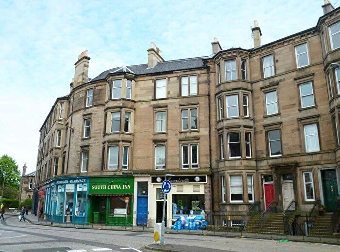 4 Bedroom Flat To Rent In Polwarth Gardens, Edinburgh, Midlothian, EH11
