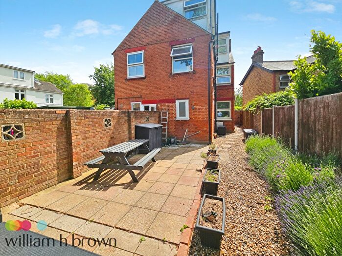 1 Bedroom Flat To Rent In Marconi Road, Chelmsford, CM1