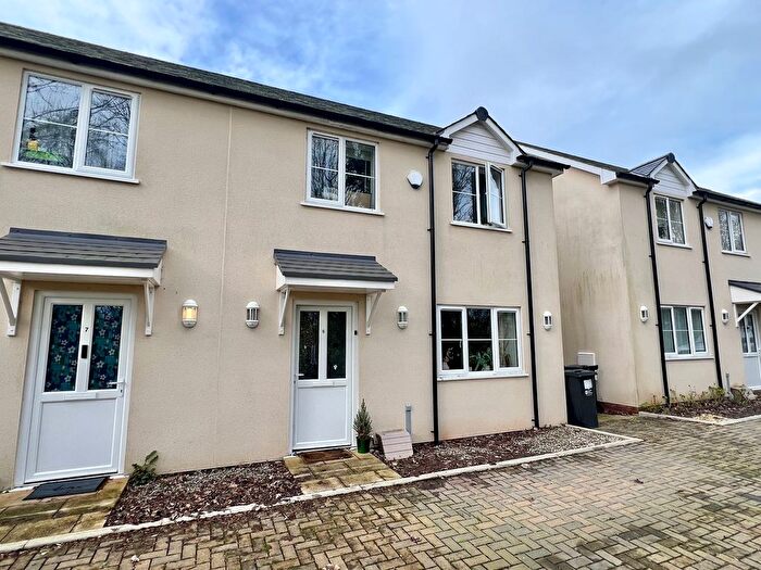 3 Bedroom Semi Detached House For Sale In Mill Court, Mill Lane, Wiveliscombe, TA4
