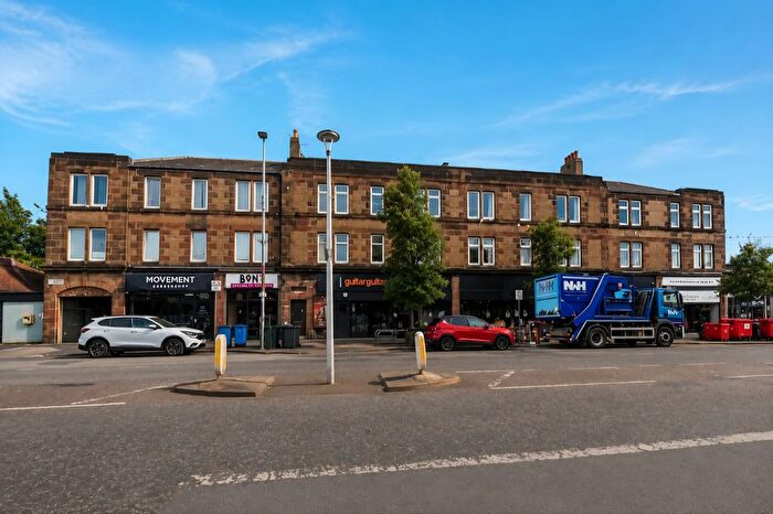 3 Bedroom Flat For Sale In St. Johns Road, Edinburgh, EH12