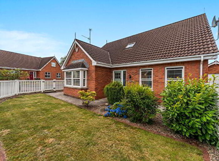 4 Bedroom Chalets For Sale In Forest Glade, Lurgan, BT67
