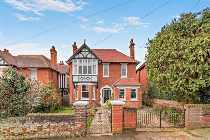 4 Bedroom Detached House For Sale In St. Michaels Road, Maidstone, ME16