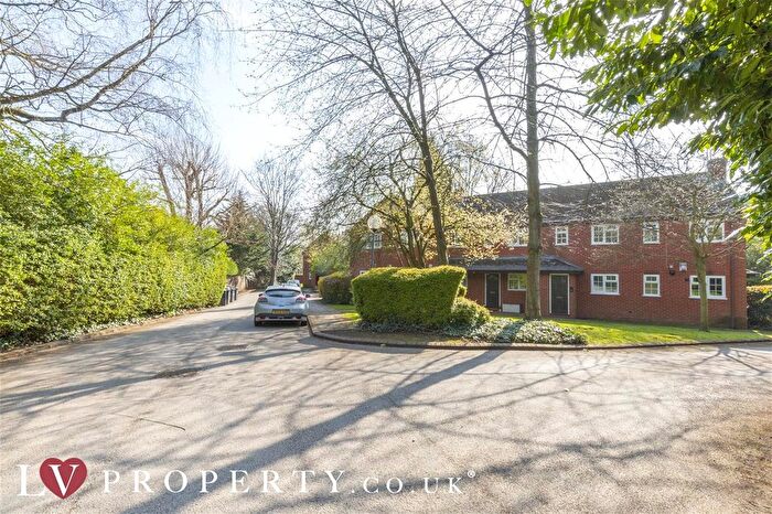 2 Bedroom Flat For Sale In Pakenham Village, Gilldown Place, Birmingham, West Midlands, B15