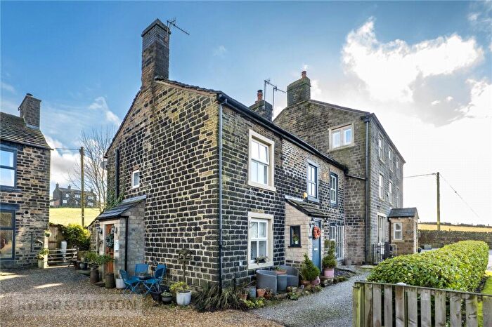 1 Bedroom Terraced House For Sale In Kiln Green, Diggle, Saddleworth, OL3