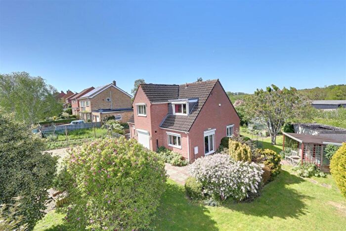 3 Bedroom Detached House For Sale In Horse Fair Lane, Newent, GL18