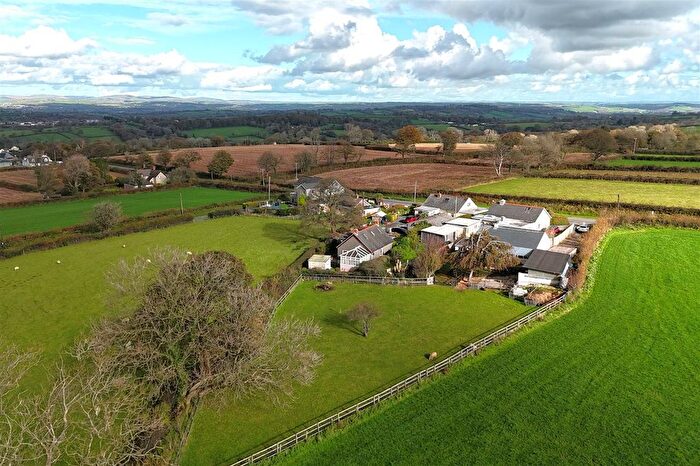 3 Bedroom Bungalow For Sale In Swn Y Gwynt, Templeton, Narberth, SA67