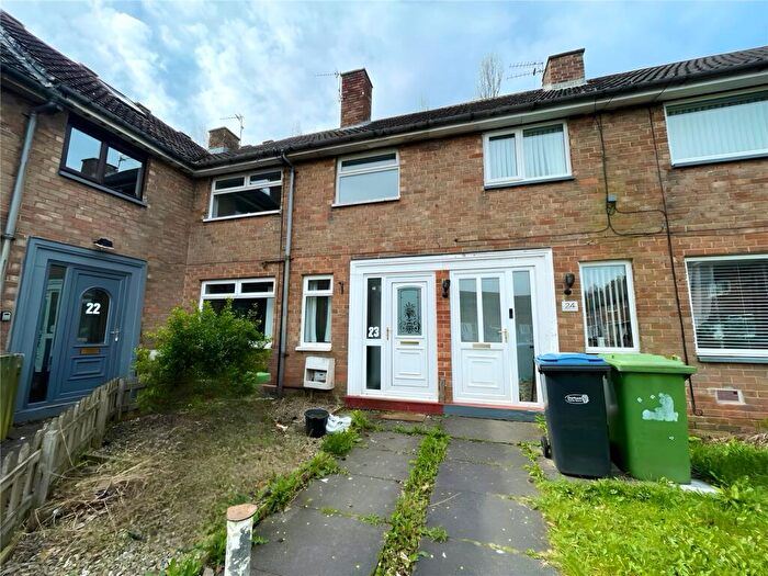 3 Bedroom Terraced House For Sale In Stead Close, Newton Aycliffe, Durham, DL5
