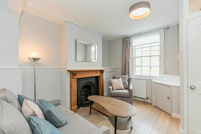 2 Bedroom Terraced House To Rent In Nelson Street, Oxford, OX2