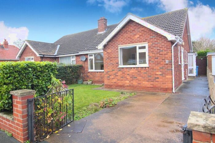 2 Bedroom Bungalow To Rent In Burniston Gardens, Burniston, Scarborough, YO13