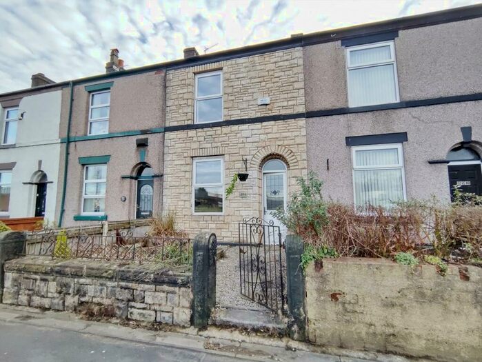 2 Bedroom House To Rent In Bury Road, Bolton, BL2