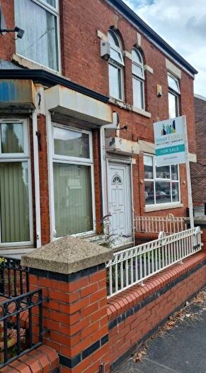 2 Bedroom Terraced House For Sale In Ashton New Road, Openshaw, Manchester, M11