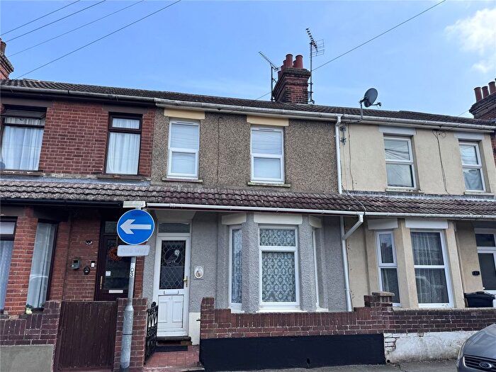 3 Bedroom Terraced House To Rent In Waddesdon Road, Harwich, CO12