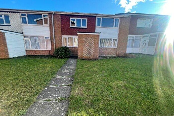 2 Bedroom Property To Rent In Grassholme, Darlington, DL1