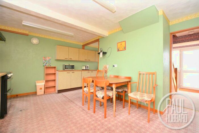 3 Bedroom Terraced House For Sale In Gipsy Lane, Frostenden, Beccles, NR34