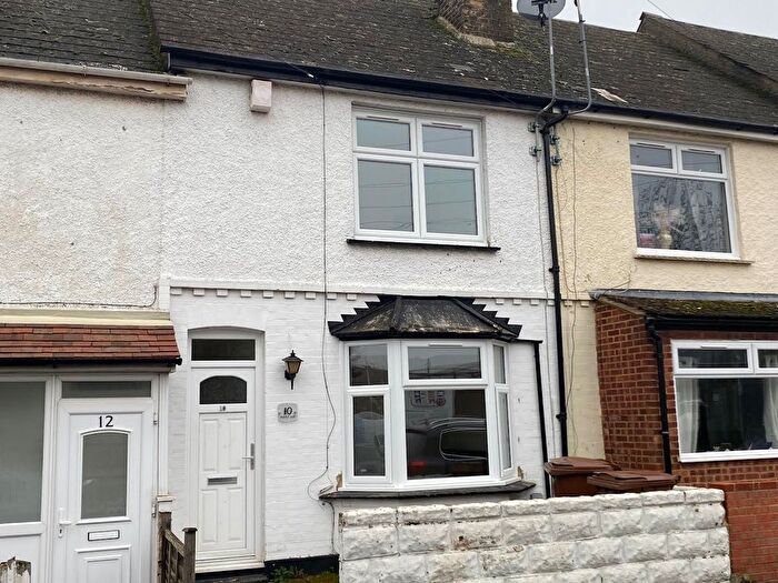 2 Bedroom Terraced House To Rent In Maple Avenue, Gillingham, ME7