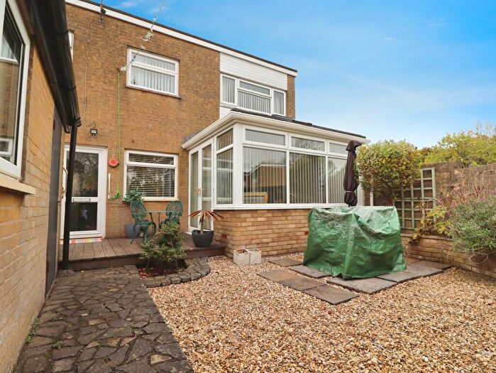 3 Bedroom End Of Terrace House For Sale In Chapel Wood, Llanedeyrn, Cardiff, CF23