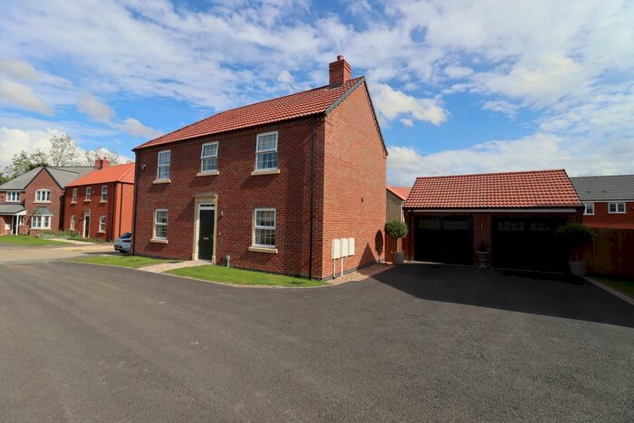 4 Bedroom Detached House For Sale In Allen Road, Waddington, LN5