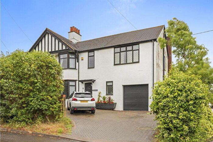 5 Bedroom Semi-Detached House For Sale In Limmer Lane, Booker Common, High Wycombe, HP12