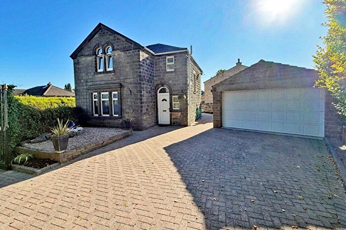 3 Bedroom Detached House For Sale In The Shroggs Lodge, Skipton Road, Steeton, BD20