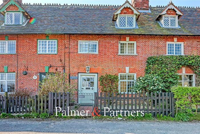 4 Bedroom House For Sale In St. James's Street, Dunwich, Saxmundham, Suffolk, IP17