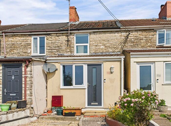 2 Bedroom Terraced House For Sale In Waldegrave Terrace, Radstock, BA3