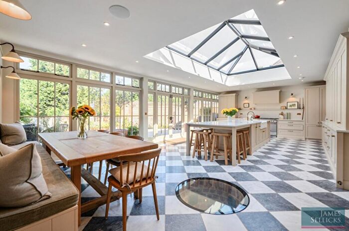 5 Bedroom Country House For Sale In Long Acre Farm, Ashby Parva, Lutterworth, Leicestershire, LE17