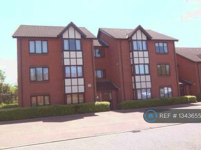 1 Bedroom Flat To Rent In Tenterden Crescent, Kents Hill, Milton Keynes, MK7