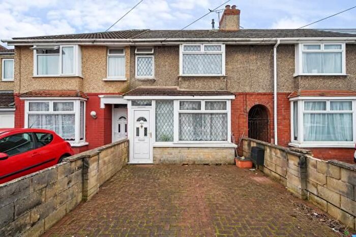 2 Bedroom Terraced House For Sale In Whitby Grove, Swindon, SN2