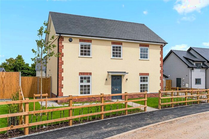 4 Bedroom Detached House For Sale In Poppies Crescent, Stortford Road, Clavering, Nr Saffron Walden, CB11