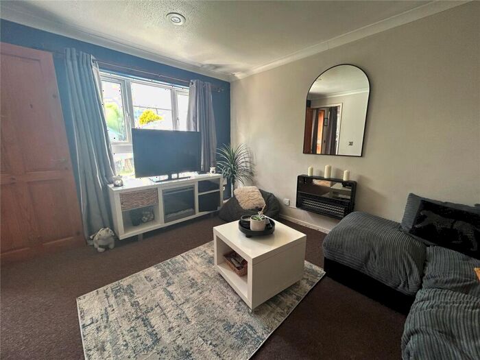 2 Bedroom Terraced House For Sale In Cobalt Court, Frobisher Close, Gosport, Hampshire, PO13